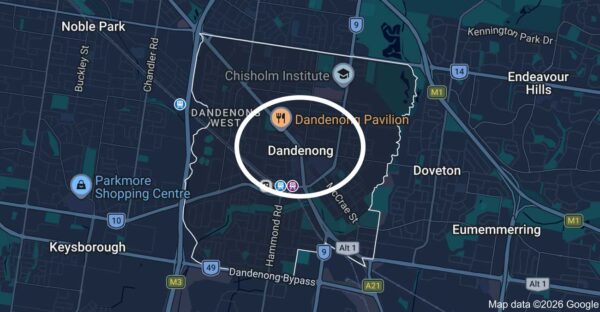 computer repair Dandenong