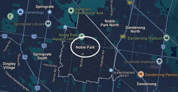 Computer Repair Noble Park