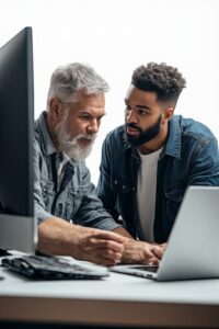How We Help. IT Support That Fits the Way You Work