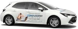 Computerist's mobile computer repair & IT services