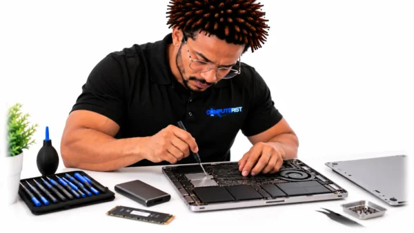 Mac Repair 98 Mac Storage & SSD Problems