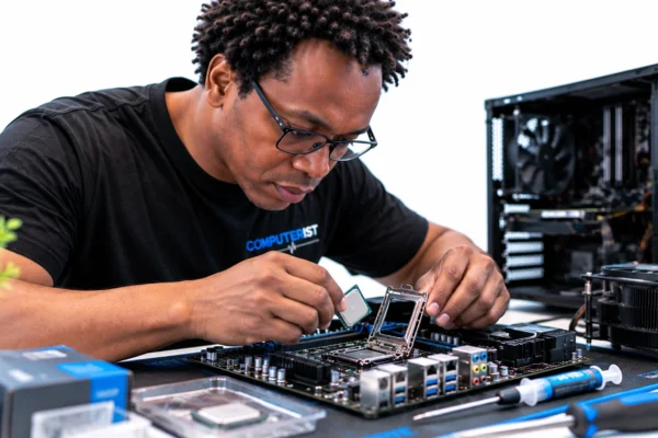 10. CPU Upgrades