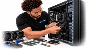 Desktop Computer Upgrades