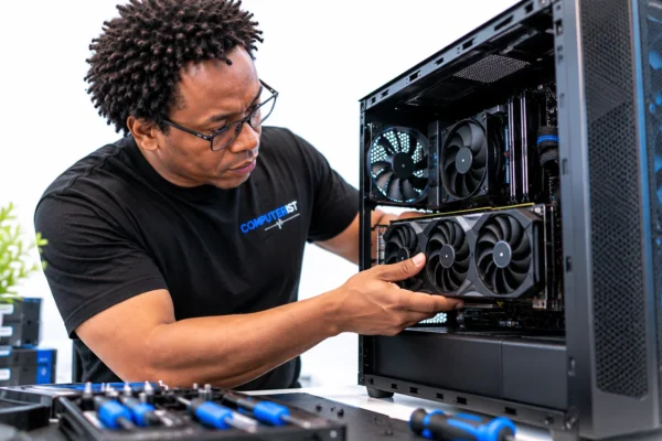Graphics Card Upgrades
