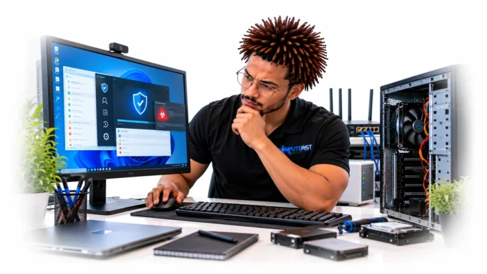 Windows Malware & Virus Problems
