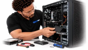 SSD Storage Upgrade