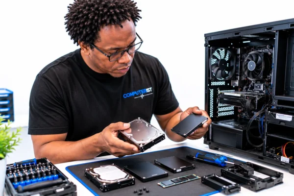 Storage Upgrades
