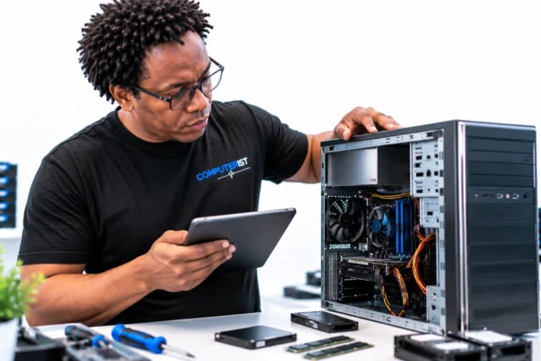 Troubleshoot, Upgrade or Replace?
