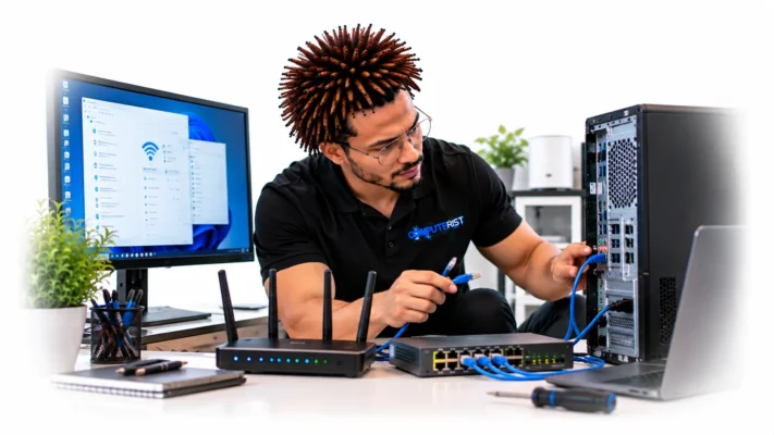 Windows Networking Problems