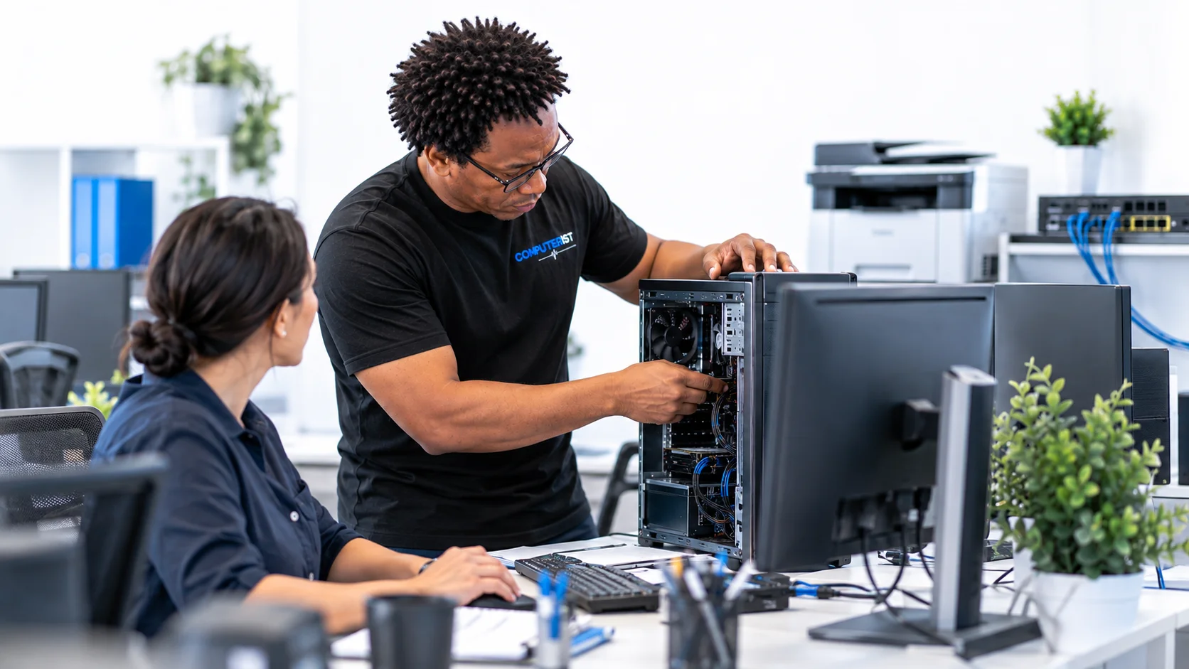 PC Troubleshooting for Businesses