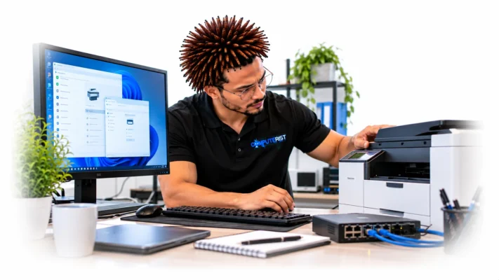 Windows Printer Problems
