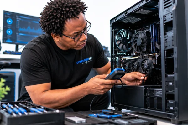Gaming PC Troubleshooting
