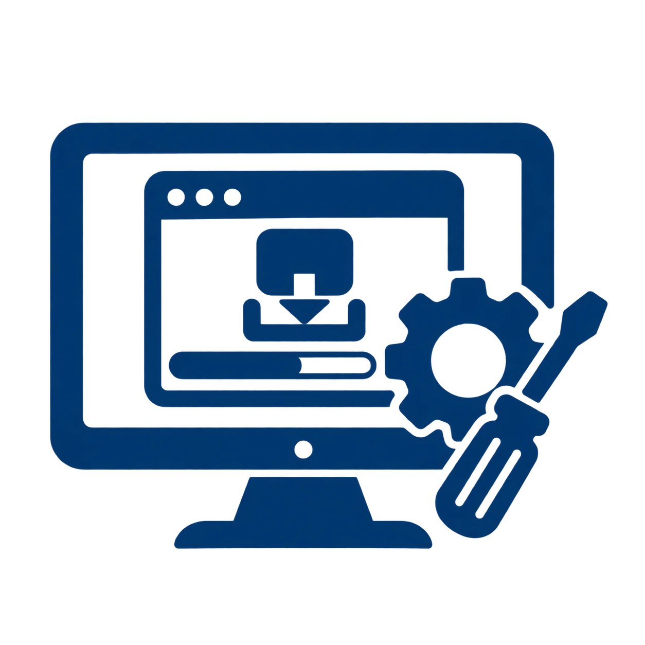 17. Software Installation Computer Tune Up