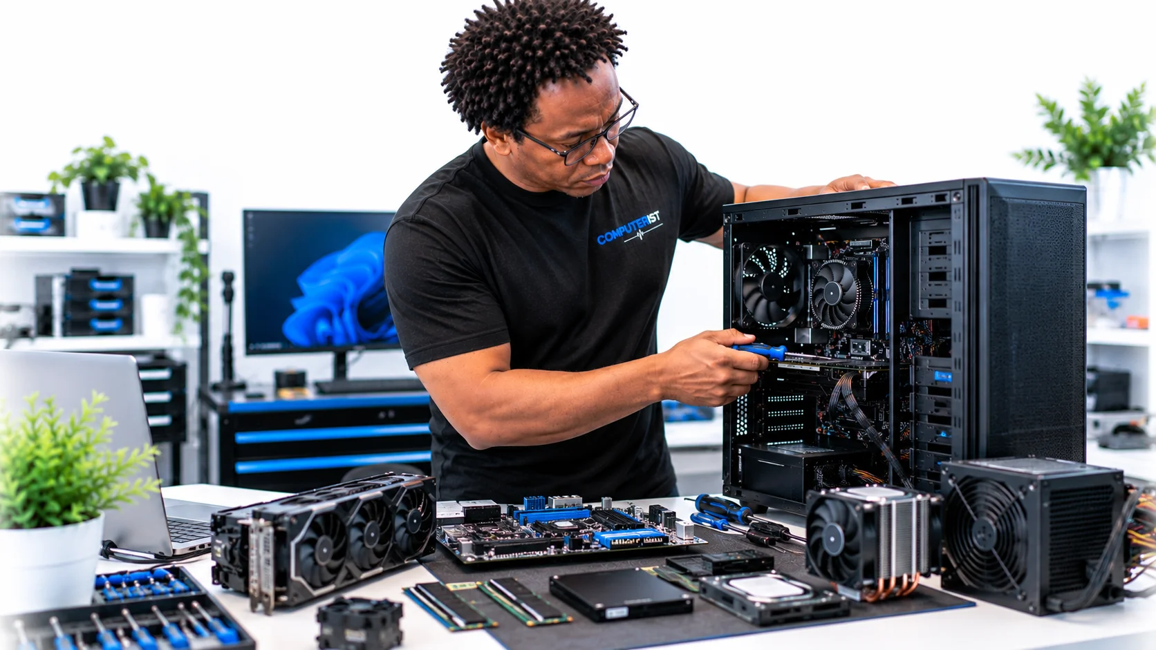 What We Can Help With