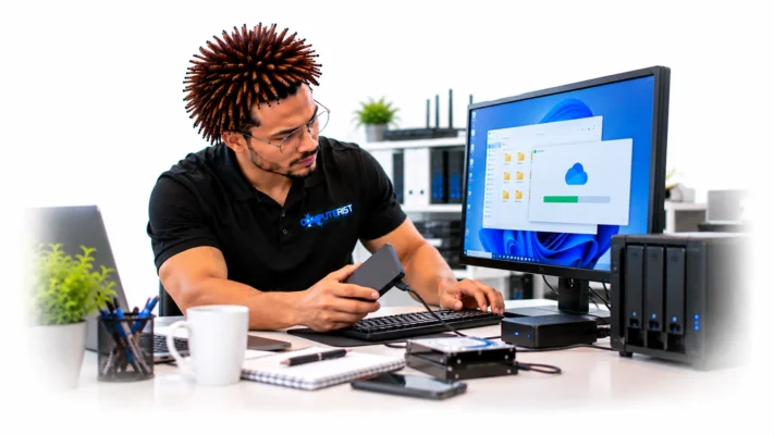 Windows Data & File Protection