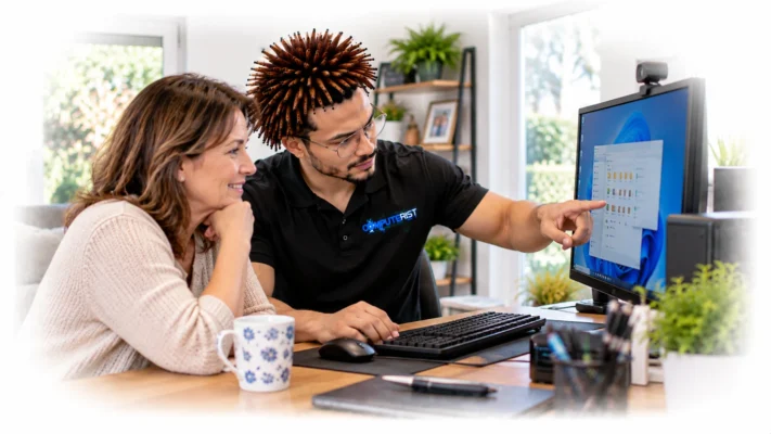 Windows Support for Home Users
