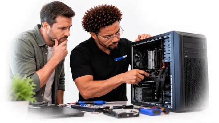 What’s Wrong With Your Desktop PC?
