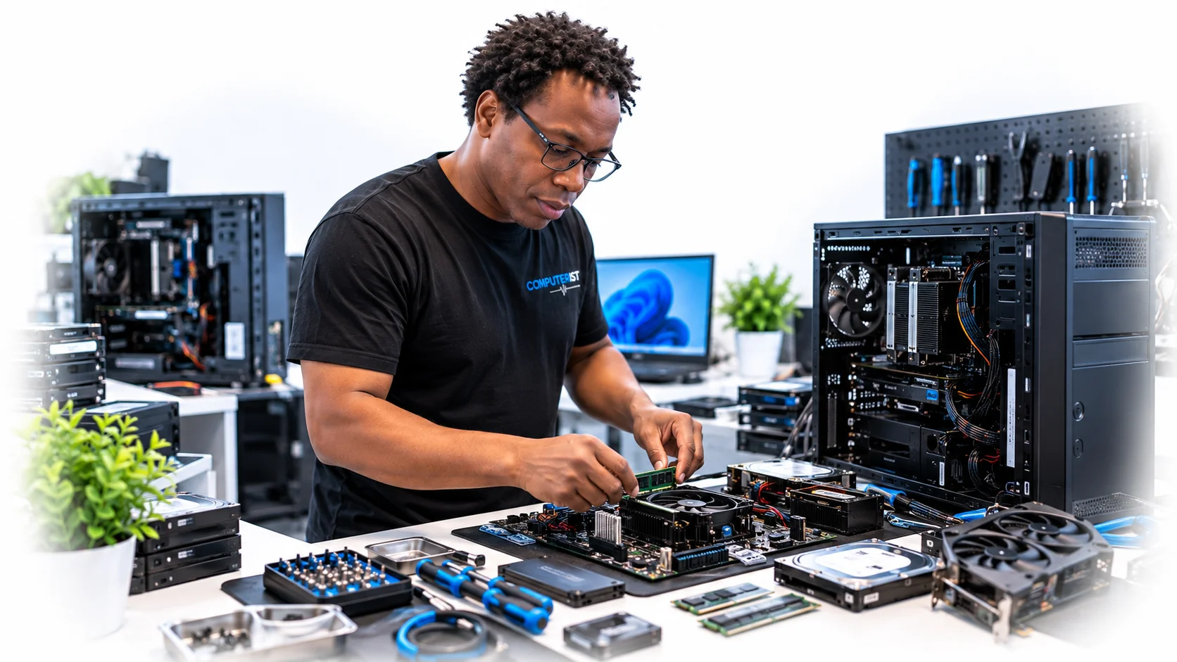 All-Brands PC Troubleshooting