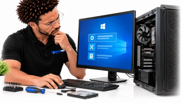 Windows Desktop Problems