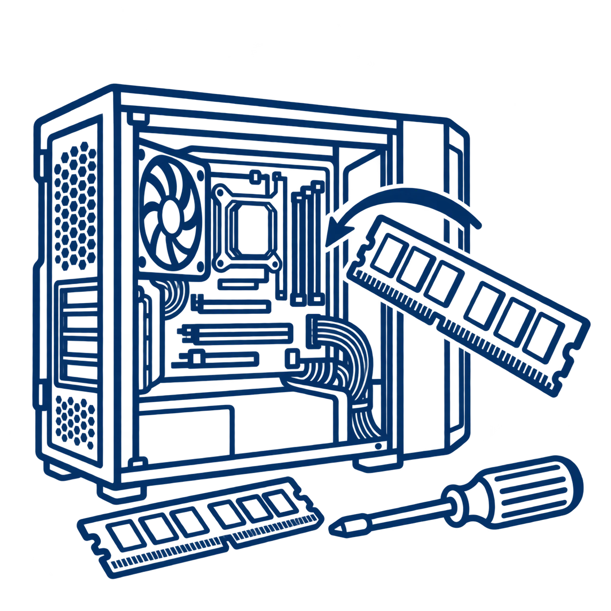 20 — What Happens During a Computer Upgrade