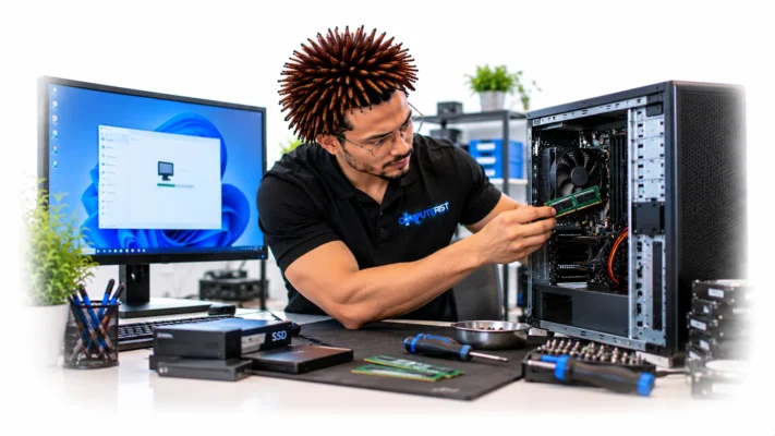 20. Windows Computer Upgrades 1