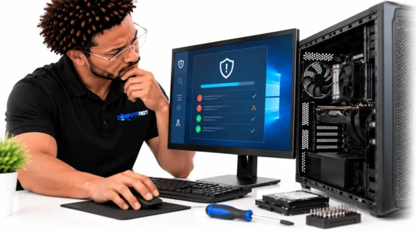 Virus & Malware Removal