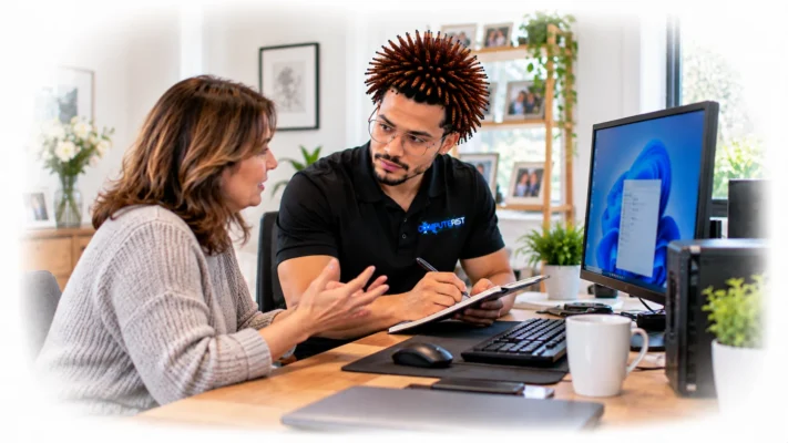 What Happens When You Contact Computerist