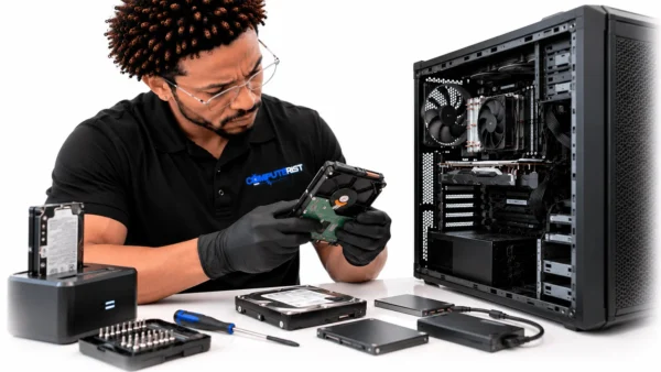 Desktop Data Recovery