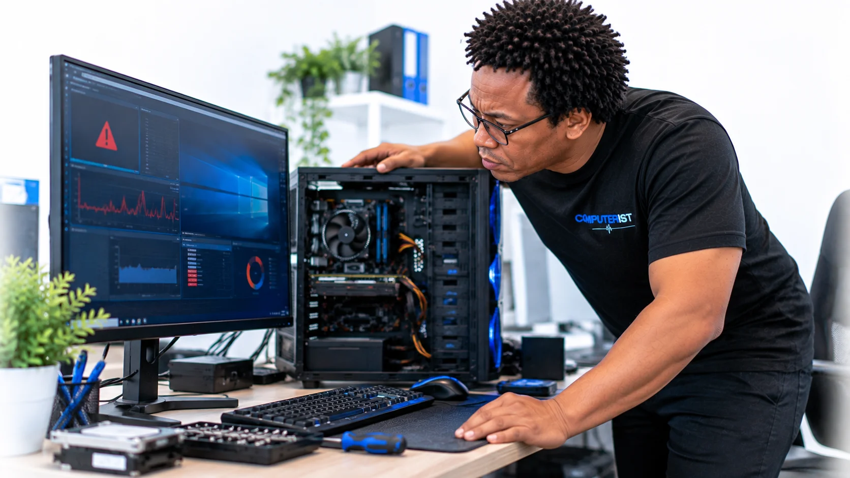 23. Is Your PC Slow Unstable or Not Working Properly
