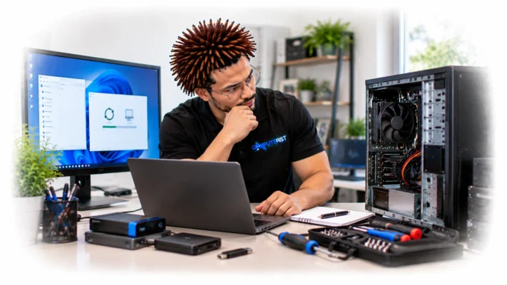 Windows Repair or Reinstallation?

