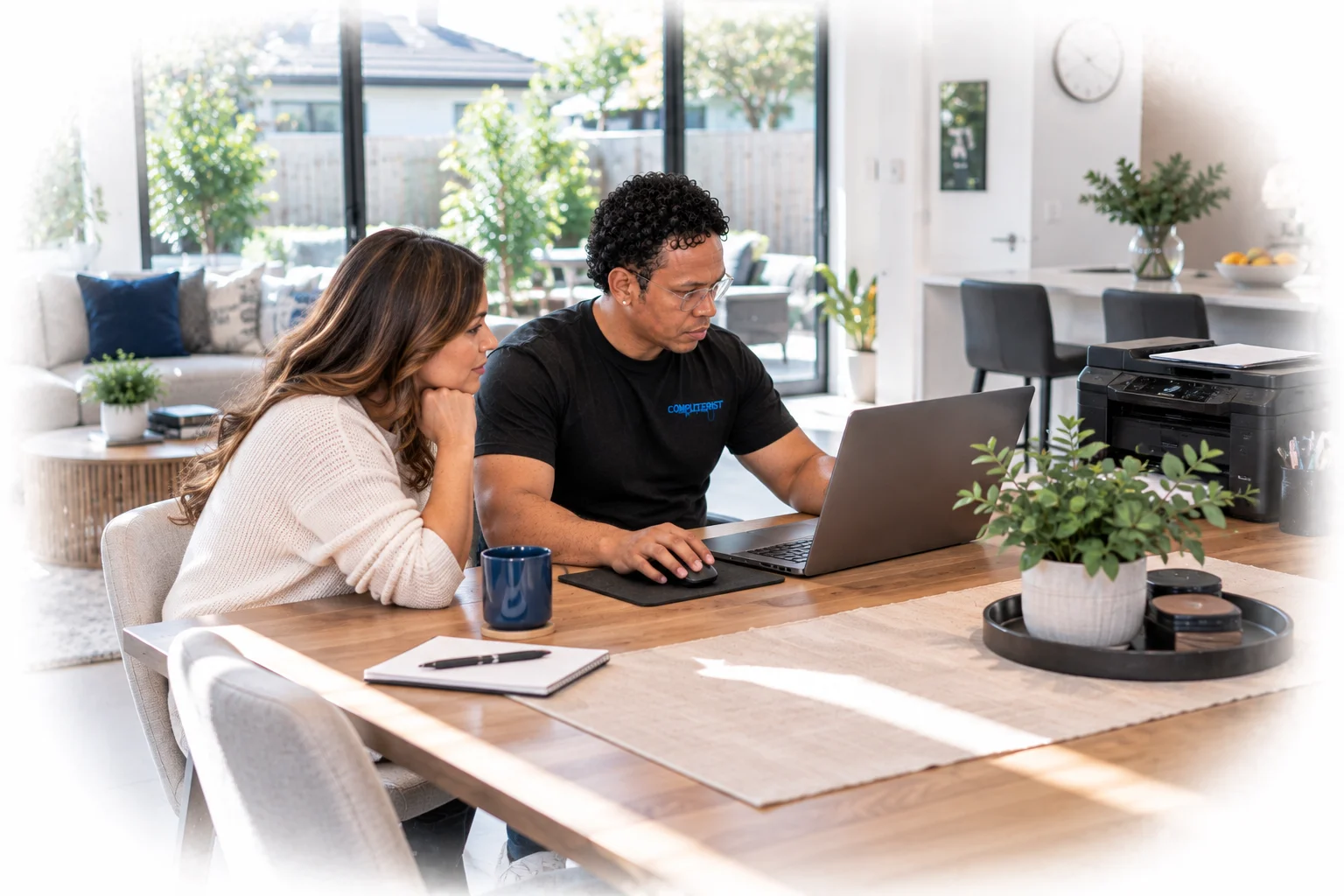 Computerist technician providing local software installation & support in Melbourne’s South-East
