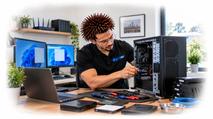 Why Choose Computerist?
