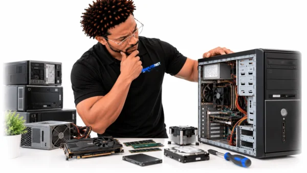 Repair, Upgrade or Replace?