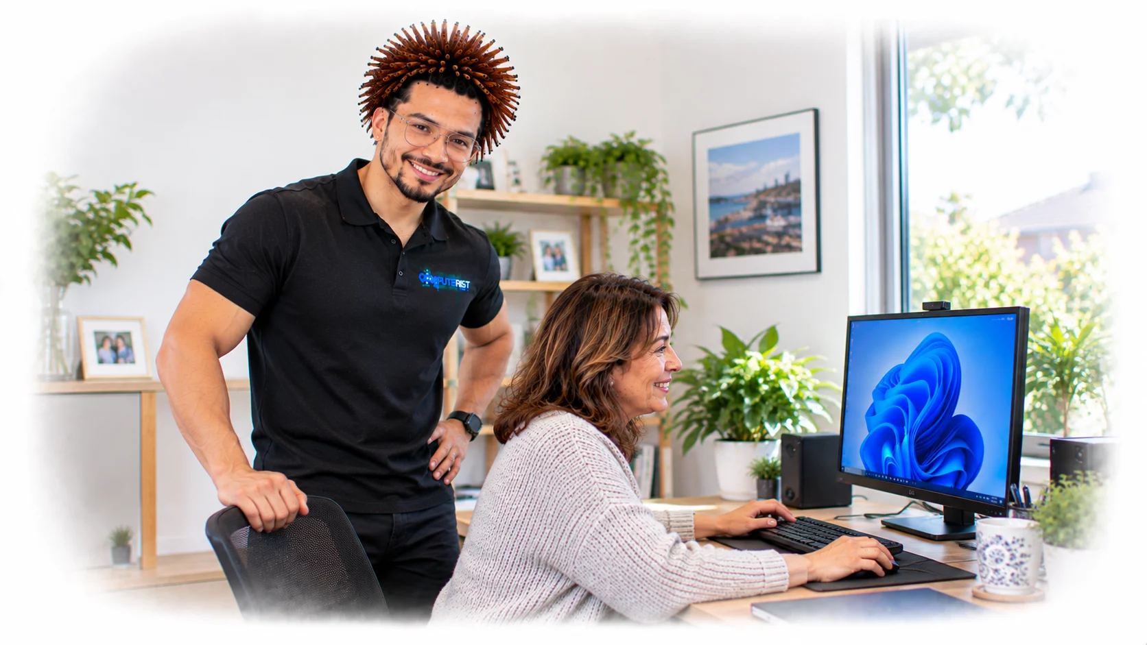 Need Windows Support?