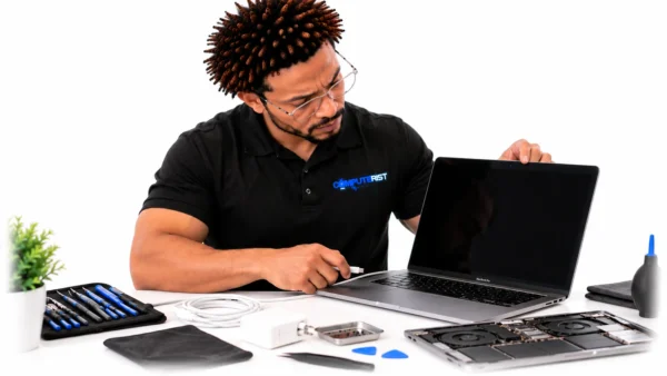 Mac Repair 43 MacBook Won’t Turn On