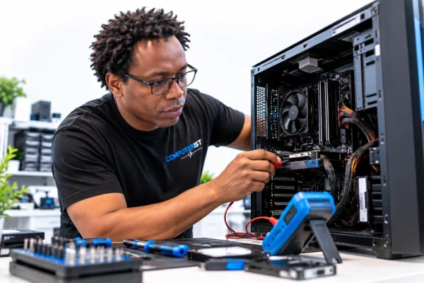 Hardware Troubleshooting
