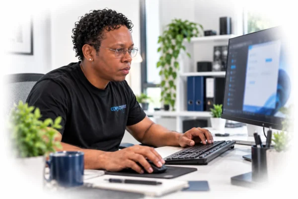 Business software installation and support