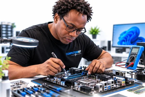 Motherboard Troubleshooting
