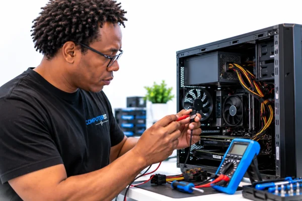 Power Supply Troubleshooting
