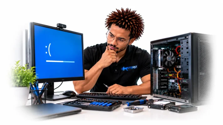Windows Blue Screen Errors