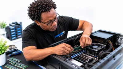 Memory (RAM) Upgrades
