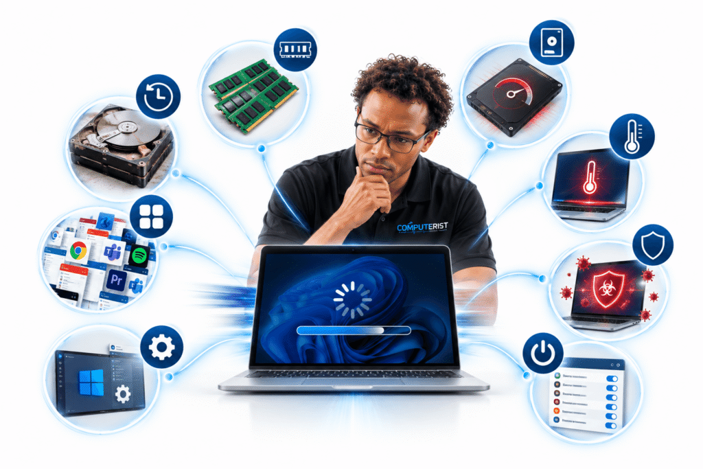 Computerist IT Solutions