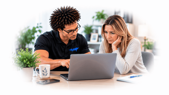 Home Tech Support Consultation