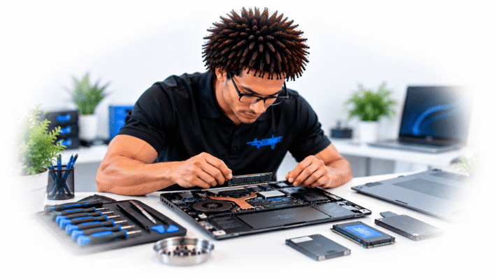 Laptop Hardware Repairs