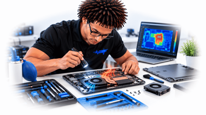 Laptop Overheating