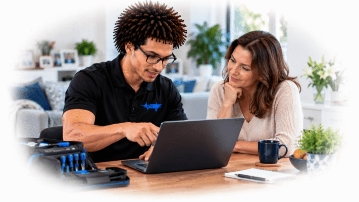 Laptop Repair for Home Users