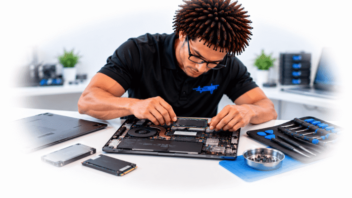 Laptop SSD Upgrades