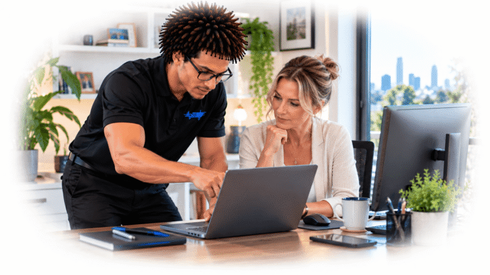 Laptop Support for Professionals & Small Businesses