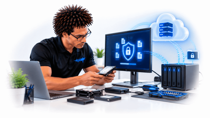 Protect Your Important Data