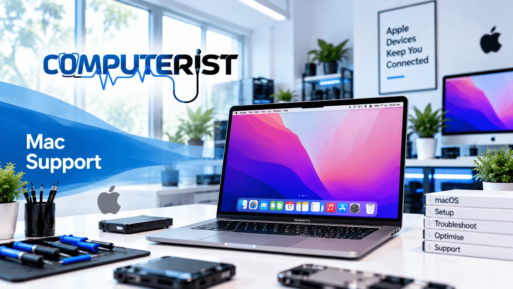 Printer Setup & Support 1 computerist laptop repair banner 6